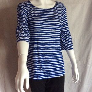 NIC+ZOE short sleeve shirt